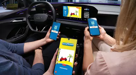 Gaming på bilskærme: nogle Audi-modeller får AirConsole-support 