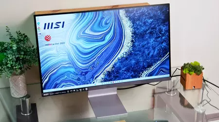 MSI Modern MD271UL anmeldelse: en moderne 4K-kontorskærm