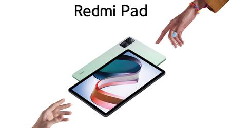 Redmi Pad har fået en ny softwareversion baseret på MIUI 14
