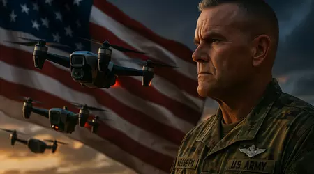 Droner er som ammunition, ikke fly: Pentagon fjerner bureaukrati på Trumps foranledning