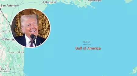 Trumps nye dekret: Google Maps omdøber 'Den Mexicanske Golf' til 'Den Amerikanske Golf' og returnerer det gamle navn til Mount Denali