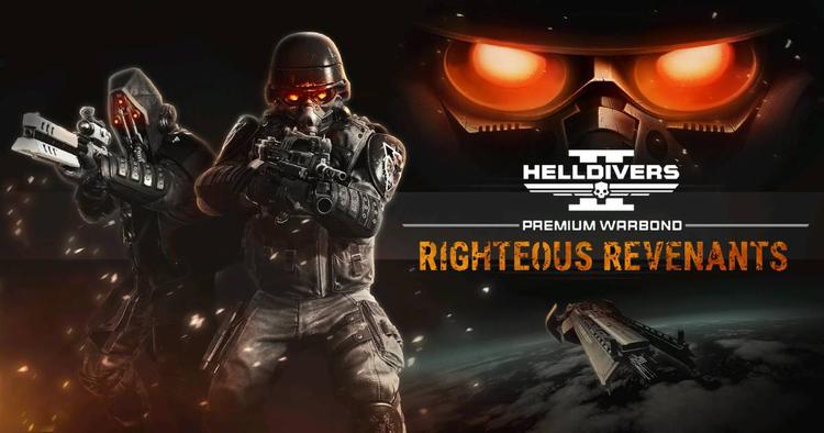 Rygte: Helldivers 2 vil indeholde en ...