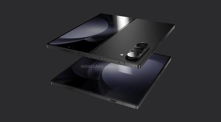 Insider: Galaxy Fold 6 får samme kamera som Galaxy Fold 5