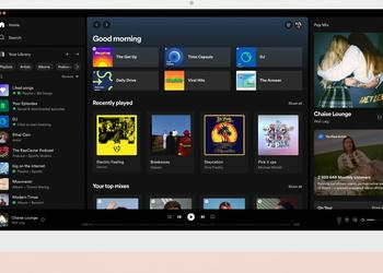 Spotify annoncerer en opdateret desktop-version af ...
