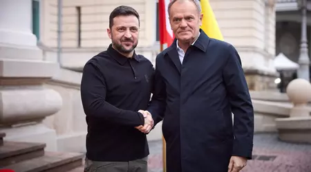 Polen giver den 46. hjælpepakke til Ukraine