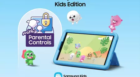 Samsung har afsløret en særlig version af Galaxy Tab A9 til børn