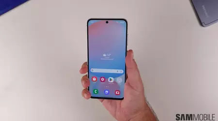 One UI 7 for Galaxy S24 FE er endelig tilgængelig i Europa: stort opdatering med Android 15