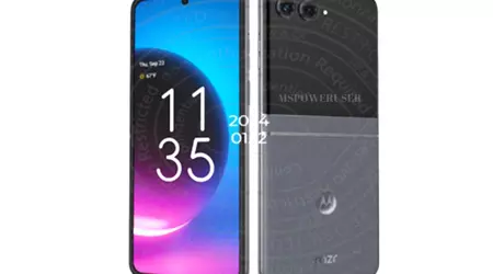 Motorola forbereder en ny foldbar Razr+-smartphone: sådan bliver den