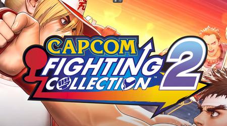 Otte ikoniske kampspil i én udgave: Capcom Fighting Collection 2 annonceret