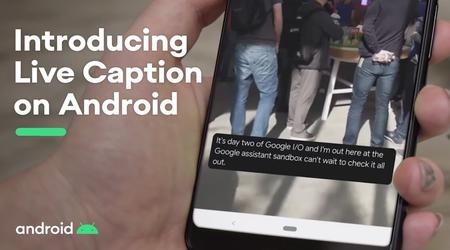 Androids nye Live Caption-funktion giver brugerne mulighed for at ændre størrelsen på undertekster