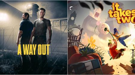 Den bedste mulighed for at spille med en ven: Steam kører en kampagne indtil den 27. juli, hvor man kan købe A Way Out og It Takes Two i co-op med op til 80 % rabat.
