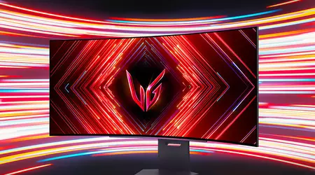 LG har afsløret UltraGear 45GS95QE: en skærm med en 44,5" OLED-skærm ved 240 Hz og AMD FreeSync Premium Pro-understøttelse til $1380