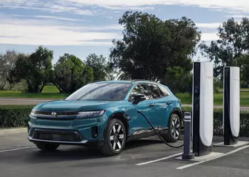 Honda Prologue og Acura ZDX fik ...