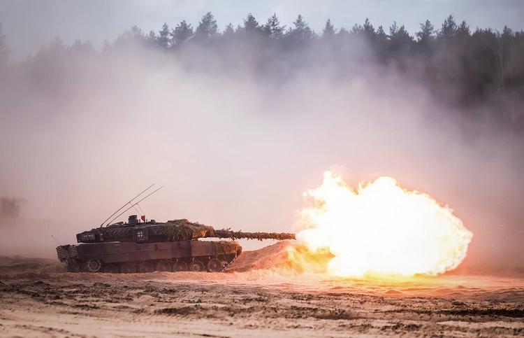 Litauen køber 44 Leopard 2A8-kampvogne fra ...