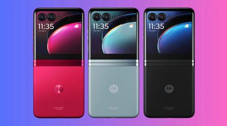 Motorola Razr 50 Ultra-priser lækket: Forventet pris og specifikationer