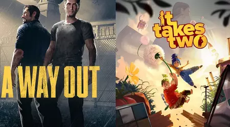 It Takes Two og A Way Out er fortsat enormt populære: Josef Fares har afsløret de aktuelle salgstal for sine spil