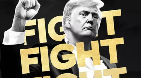 Donald Trump annoncerede lanceringen af sin nye memcoin $TRUMP