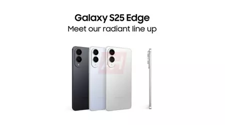 Eksklusive billeder af Samsung Galaxy S25 Edge og dets tilbehør er blevet afsløret online