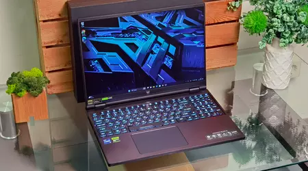 Acer Predator Helios 16 anmeldelse