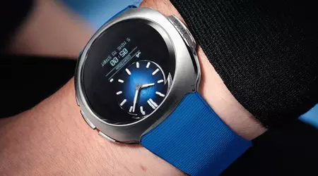 Schweiz H. Moser & Cie har lanceret det første smartwatch til Formel 1 mekanikere