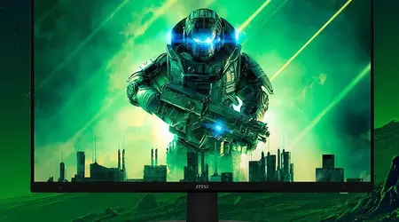 MSI MAG 323UPF Gunner: 160Hz 4K-gamingskærm med AMD FreeSync Premium Pro-teknologi