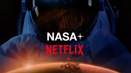 NASA+ er nu på Netflix: rumliv for 700 millioner abonnenter