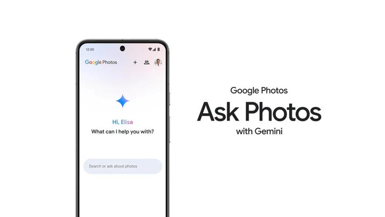 Google Fotos integrerer Gemini til funktionen ...