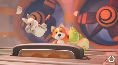 Party Animals, et sjovt konkurrencespil i Fall Guys' ånd, er på vej til PlayStation 5