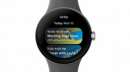 Wear OS smartwatch-brugere har fået Google Kalender-appen