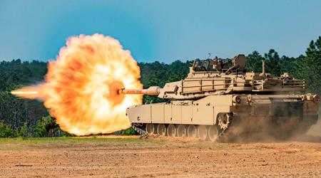 Nu er det officielt: Ukraines væbnede styrker har modtaget det første parti af amerikanske M1 Abrams-kampvogne