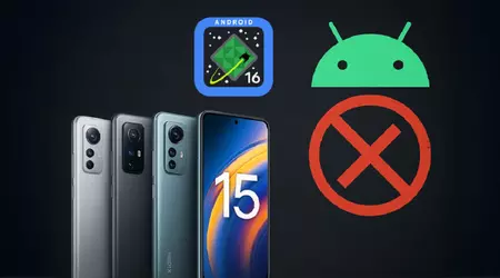 Mere end tredive Poco, Redmi og Xiaomi-modeller vil ikke få Android 16 (liste)