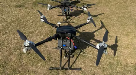 Pegasus Arms 25: Ukrainsk angrebs-UAV med en flyvehastighed på op til 120 km/t og et EW-modstandssystem