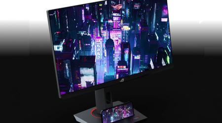 ASUS er begyndt at sælge ROG Strix XG27UCS: en gamingskærm med en 4K IPS-skærm ved 160Hz til $414