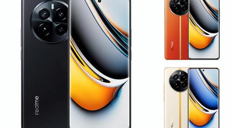 En insider afslørede, hvornår realme 12 Pro og realme 12 Pro+ vil blive afsløret