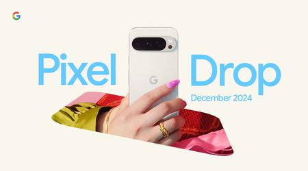 Google frigiver december-opdatering til Pixel: nye funktioner til smartphones, tablets og Pixel Watch