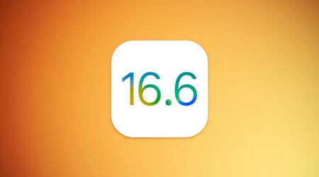 Apple har frigivet den endelige betaversion af iOS 16.6
