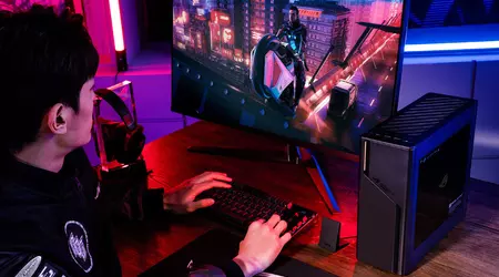 ASUS ROG Iceblade X: Vandkølet kompakt gaming-pc med Intel i9-14900KF-chip og RTX 4070 Super-grafikkort