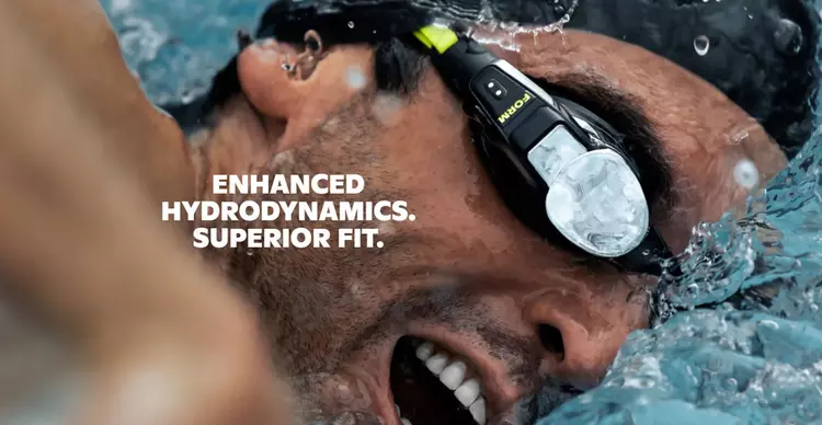 FORM præsenterer Smart Swim 2 PRO ...