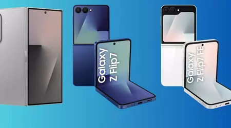 Samsungs flagskibe vil være dyre: en insider har afsløret prisen og salgsdatoen for de foldbare Galaxy Z Fold 7, Z Flip 7 og Z Flip 7 FE smartphones