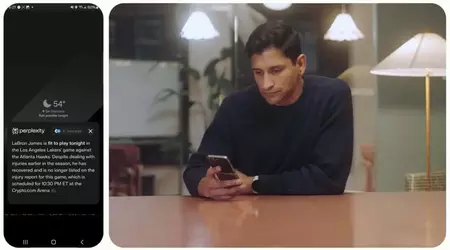 Perplexity frigiver AI-app, der kan bestille en taxa, finde et bord på en restaurant og endda oversætte Shakespeare