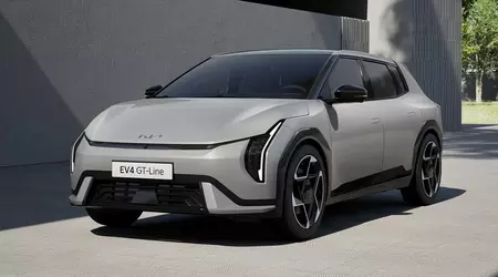 Kia har officielt præsenteret elbilen EV4 i to versioner - sedan og hatchback