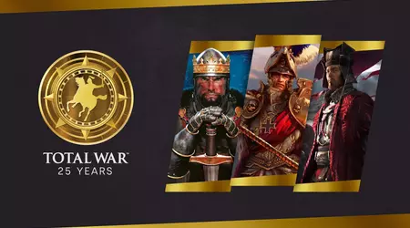 25 år med Total War! Udviklerne bekræftede produktionen af den nye del, annoncerede et tema-show og lancerede et stort salg på Steam