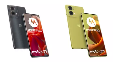 En insider har afsløret kvalitetspressegengivelser af Moto G85