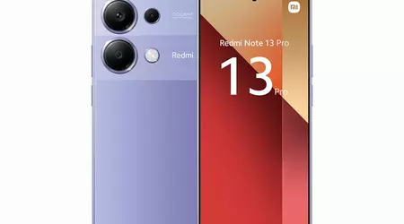 Redmi Note 13 Pro 4G med 200 MP kamera og MediaTek Helio G99 Ultra chip tilgængelig på Amazon med €101 rabat