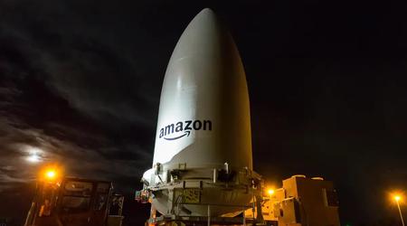 Amazon sender de første Project Kuiper-internetsatellitter ud i rummet i morgen for at konkurrere med SpaceX Starlink