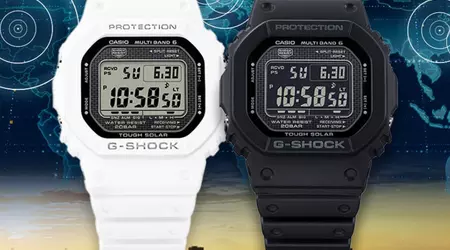 Casio G-Shock GW-5000HS: priser og lanceringsdetaljer for sorte og hvide modeller bekræftet