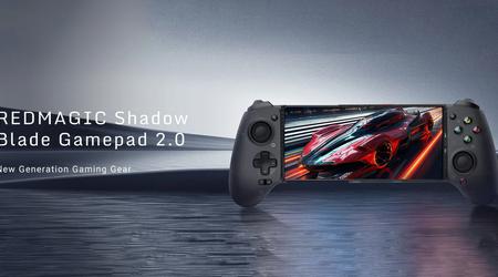 Red Magic Shadow Blade 2 er ude globalt: en smartphone-gamepad til $94