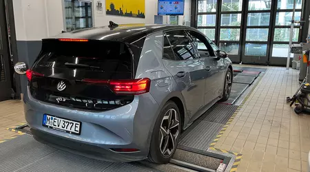 Volkswagen ID.3 har tilbagelagt 160.000 kilometer i ADAC-test - batteri bevarer 91% af kapaciteten