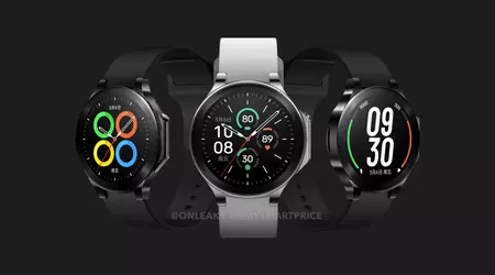OnePlus Watch 2 med WearOS ombord får debut på MWC 2024