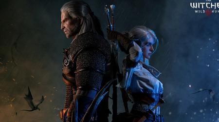 Du har aldrig set denne slags detaljer før: Figurerne i skala 1:2 af Geralt og Ciri fra The Witcher 3 til en værdi af $7000 er blevet afsløret.